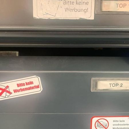 Apartmán Mitte In Der Mitte Vídeň Exteriér fotografie